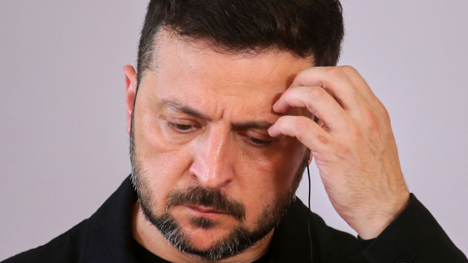 Ukraine war latest: Zelenskyy rejects Putin's 'proposal' to hand Russia eastern Ukraine for ceasefire | World News