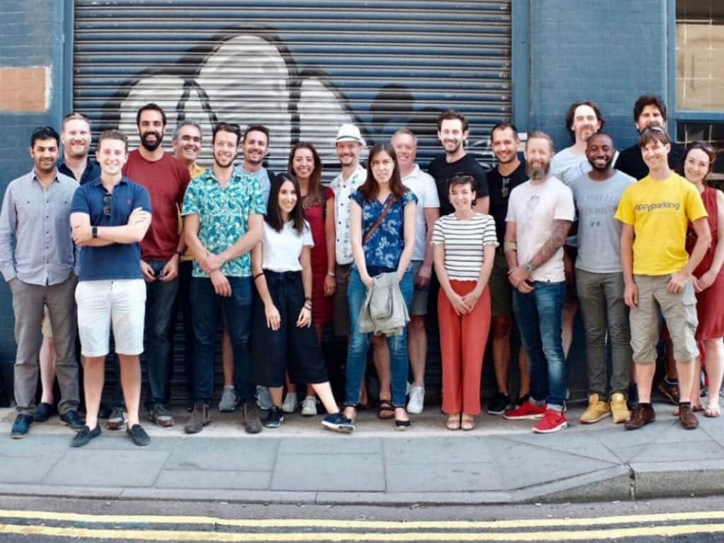 These 9 European tech startups are working hard to solve your parking problems in 2019