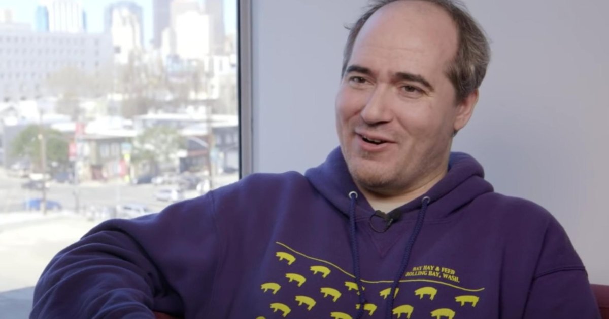 Tarn Adams decries industry layoffs mandated by 'horrible, greedy people'