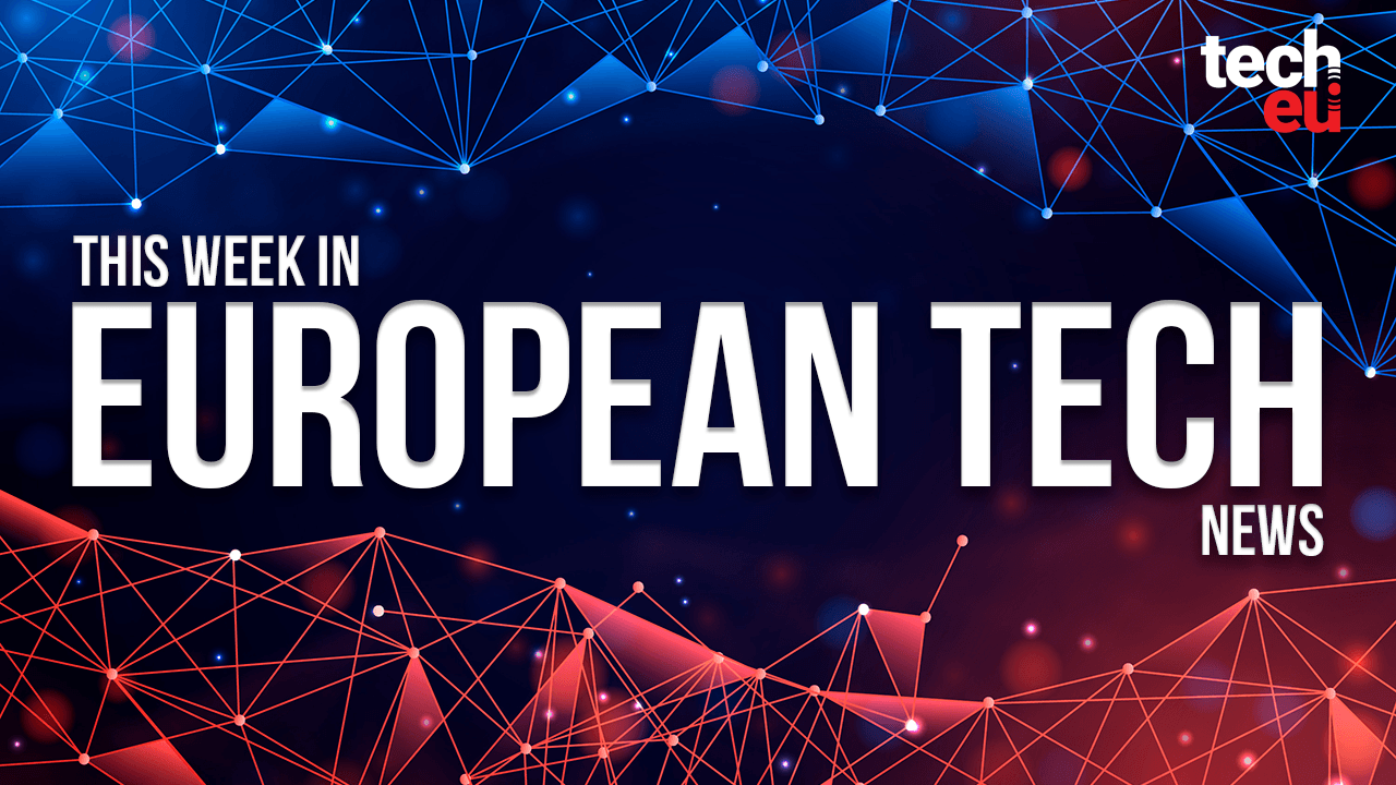 European tech investments jump 18% in July, Energy Vault secures €258M, and Ukraine