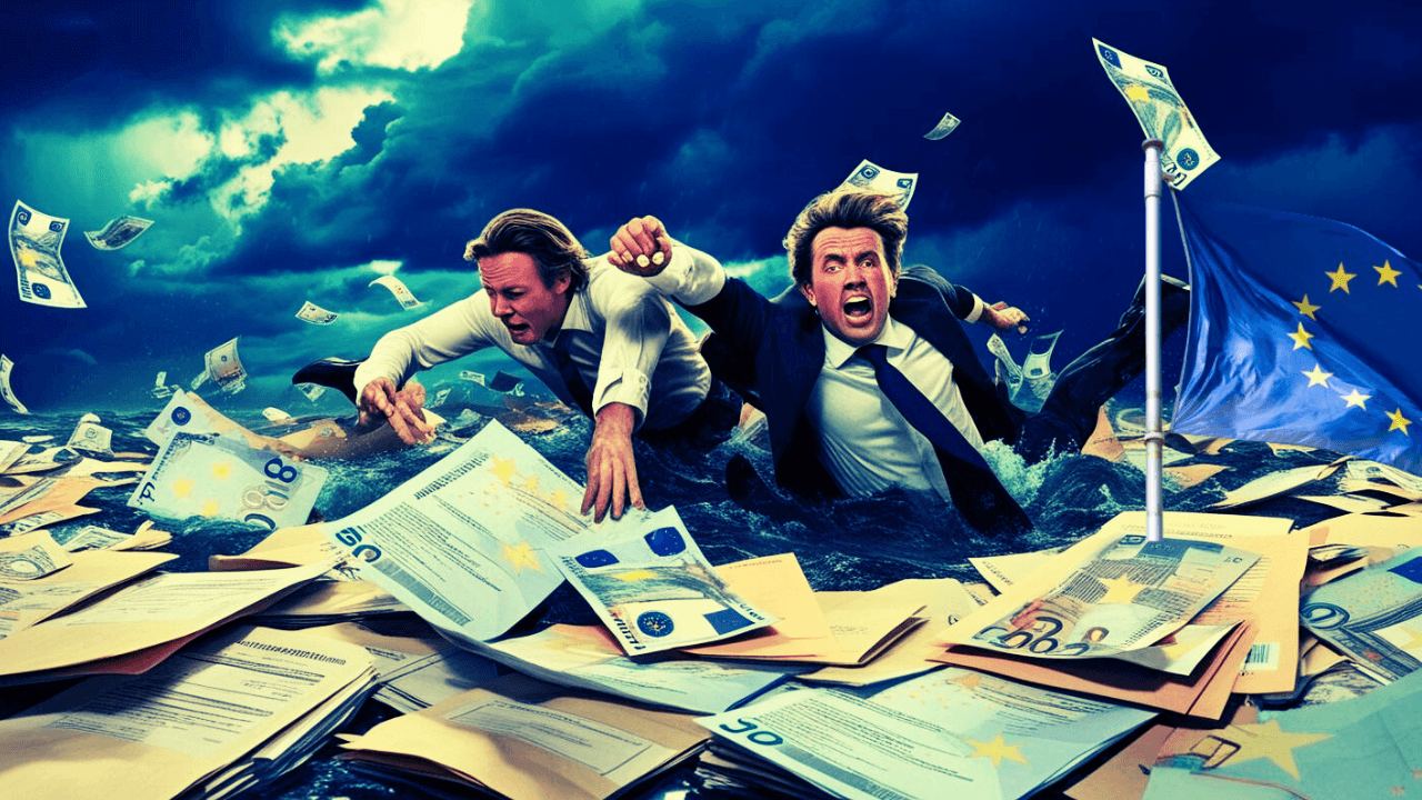 Billions of euros in public funding go unused each year. This startup wants to end grant bureaucracy