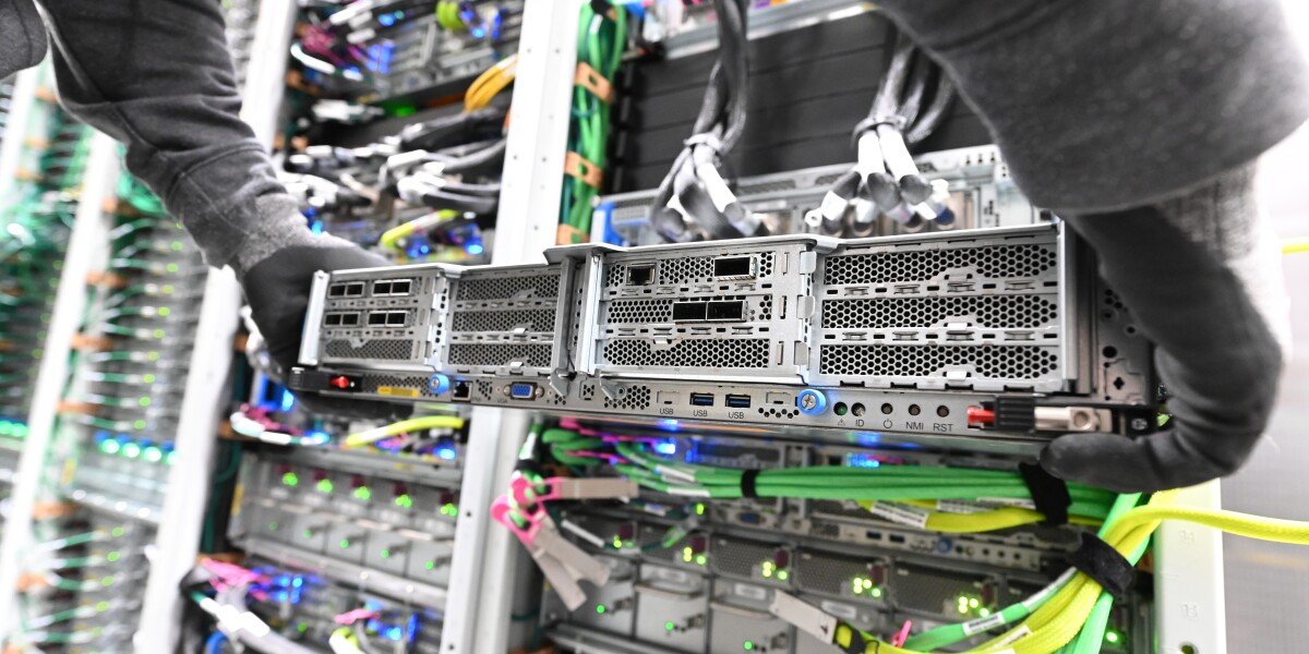 AWS European Sovereign Cloud to be operated by EU citizens