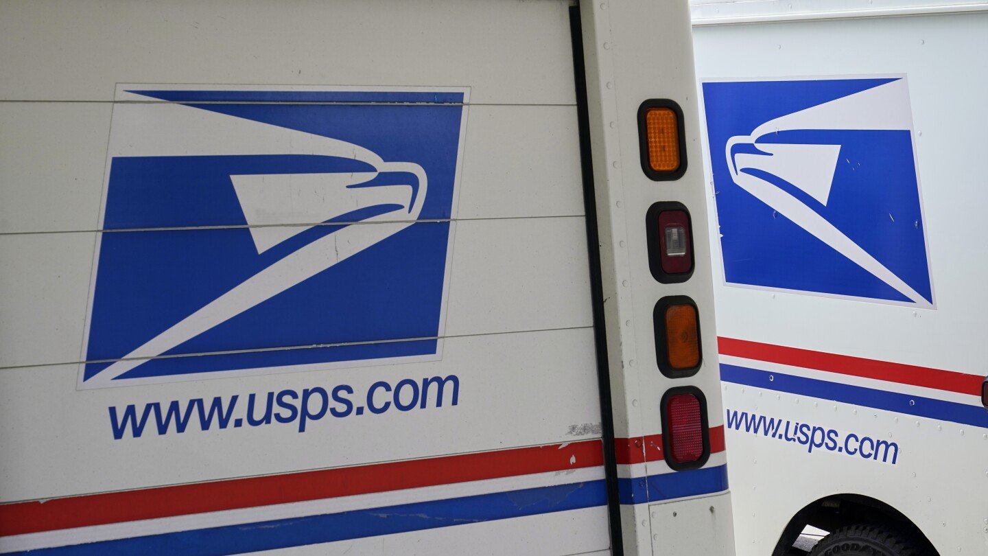 European postal services suspend shipment of packages to US over tariffs
