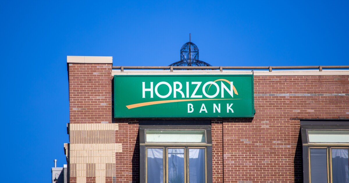 Indiana bank's plan to raise capital surprises investors