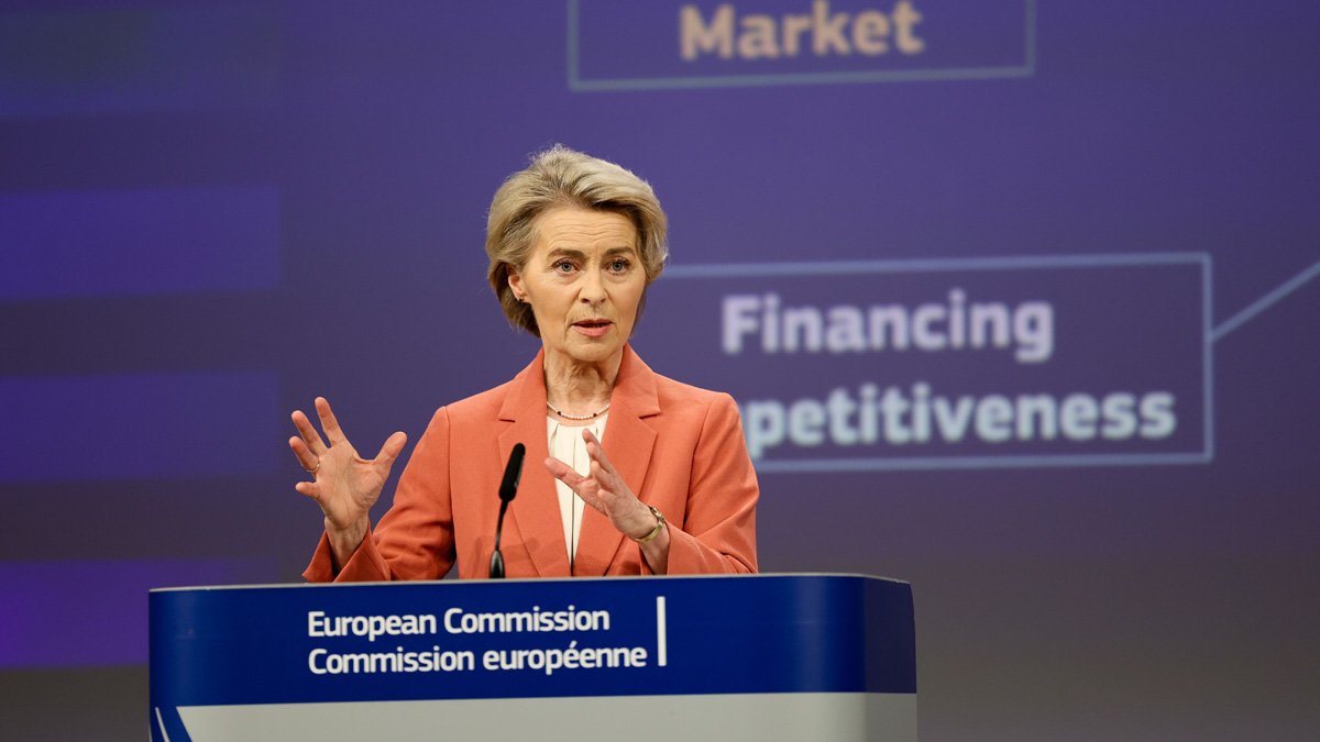 European Commission proposes record EU budget to boost competitiveness – But wind needs a dedicated fund