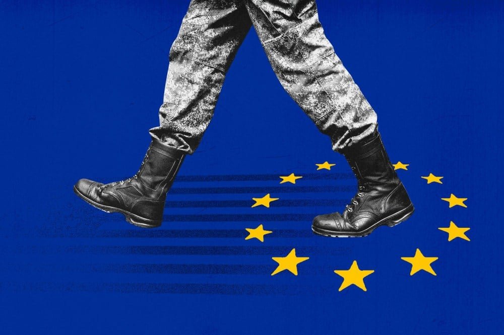 How the U.S. Should Withdraw From Europe's Defense