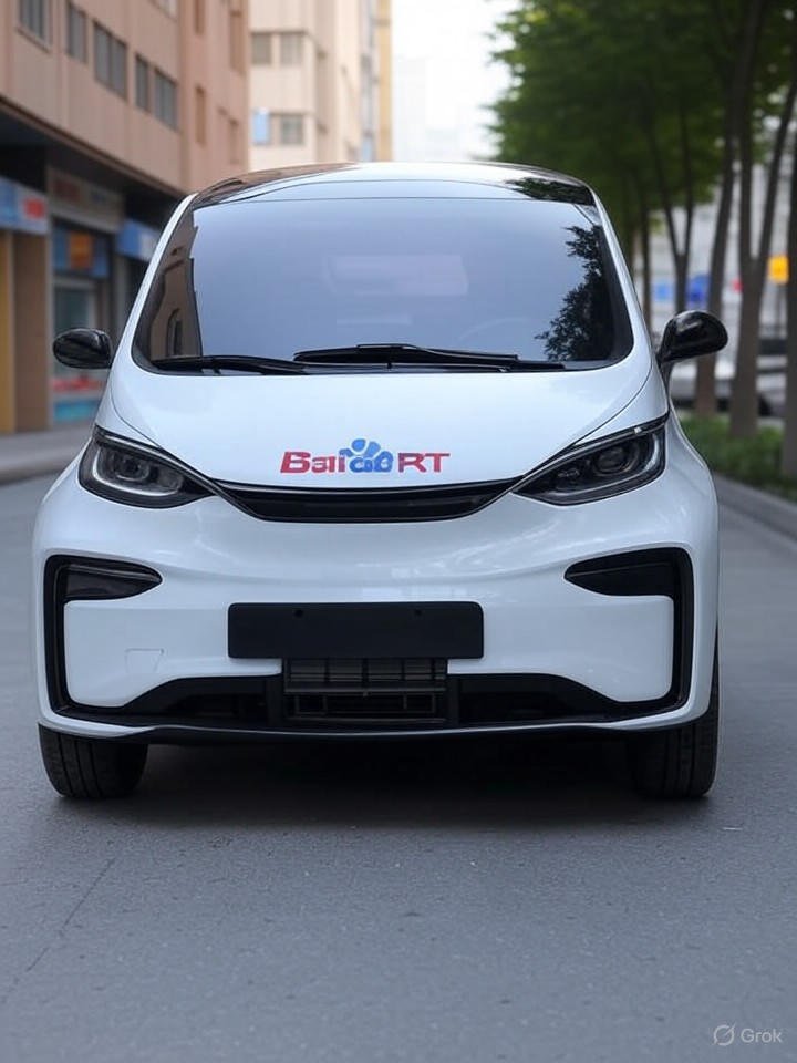 Lyft and Baidu Partner for Robotaxi Launch in UK, Germany in 2026