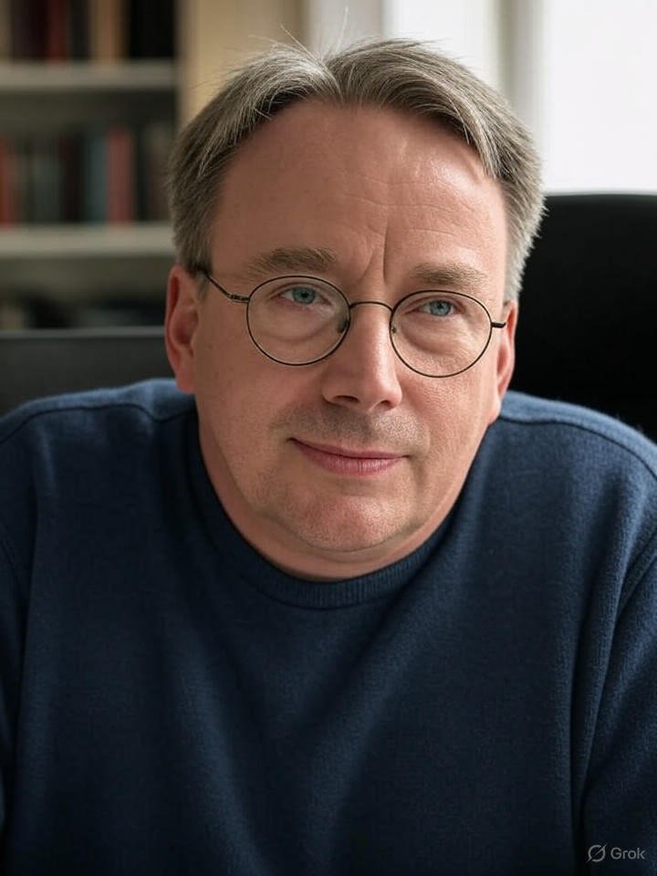 Linus Torvalds Releases Linux Kernel 6.17-rc1 Early Due to Travels