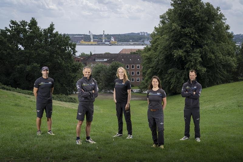 Team Holcim-PRB reveals crew for the first leg of The Ocean Race Europe