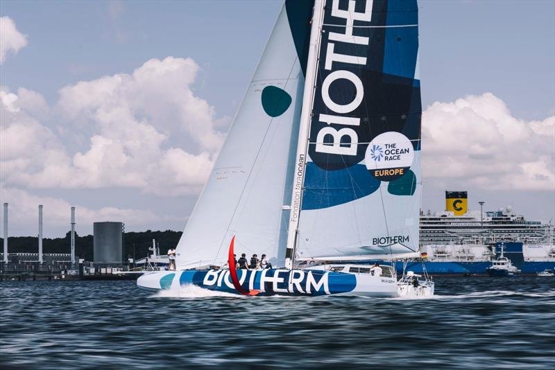 Biotherm in The Ocean Race Europe: Strength in numbers