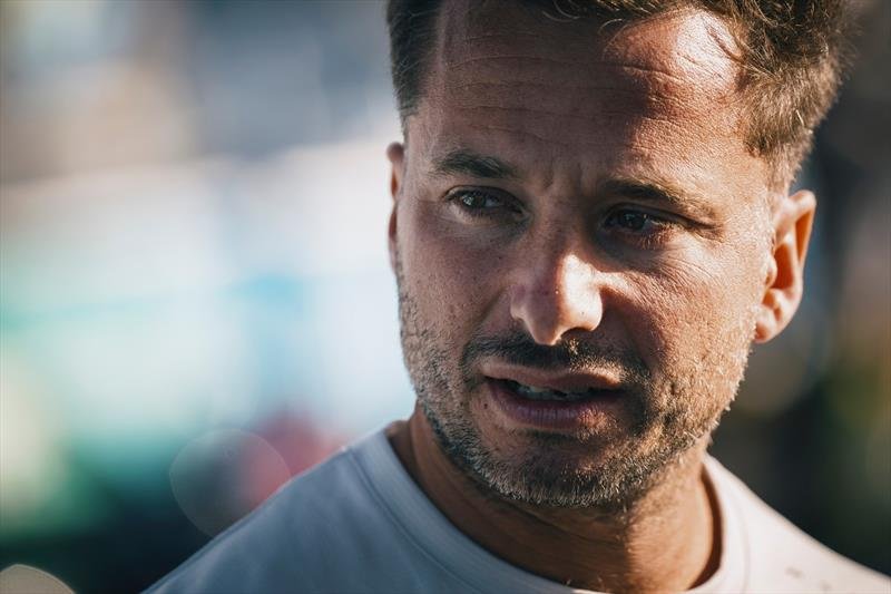 Ambrogio Beccaria - We can still win The Ocean Race Europe