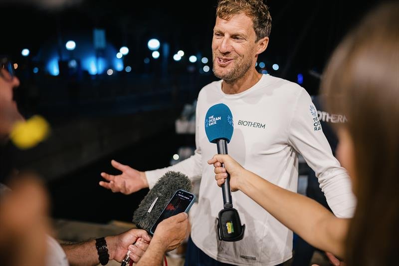 The Ocean Race Europe Leg 2 Video Review