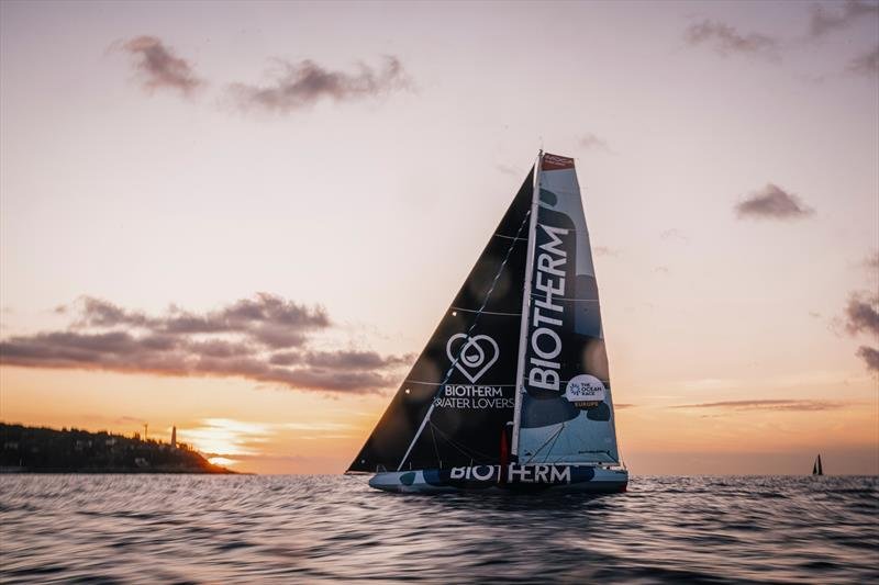 The Ocean Race Europe Leg 3 Video Review