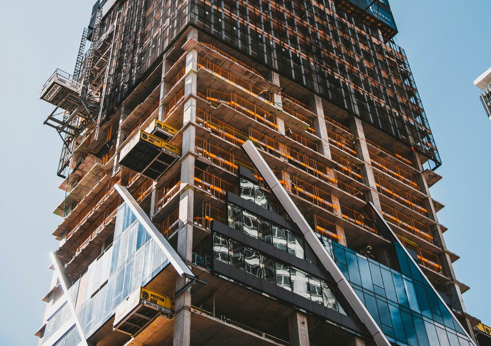 ConTech Startup Funding Surges 46% in Q1 2025, Hits $1 Billion