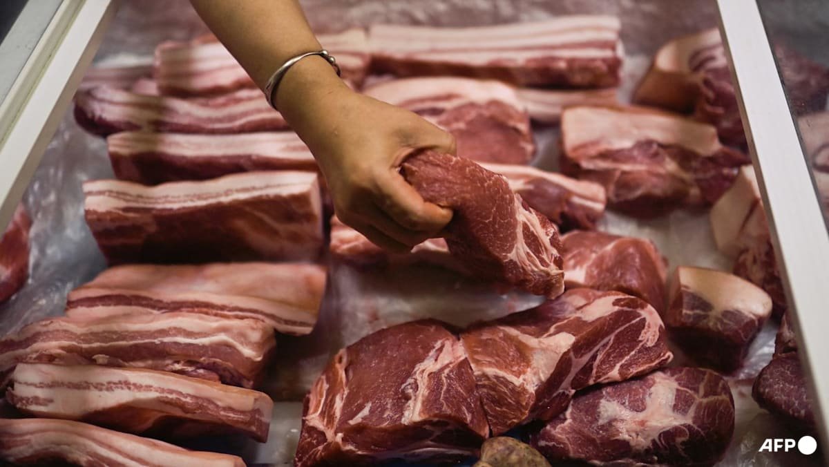 China to impose temporary duties on EU pork