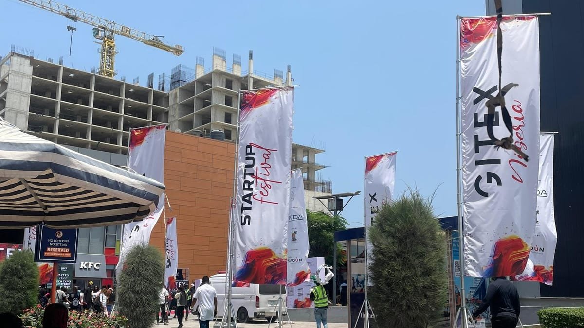 Lessons From Founders at GITEX 2025