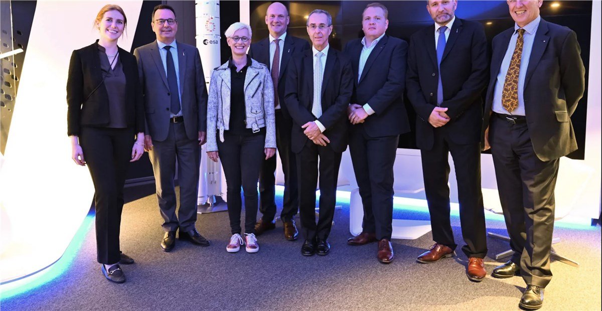 ArianeGroup and DLR Agree to Collaborate in Defence Technolo