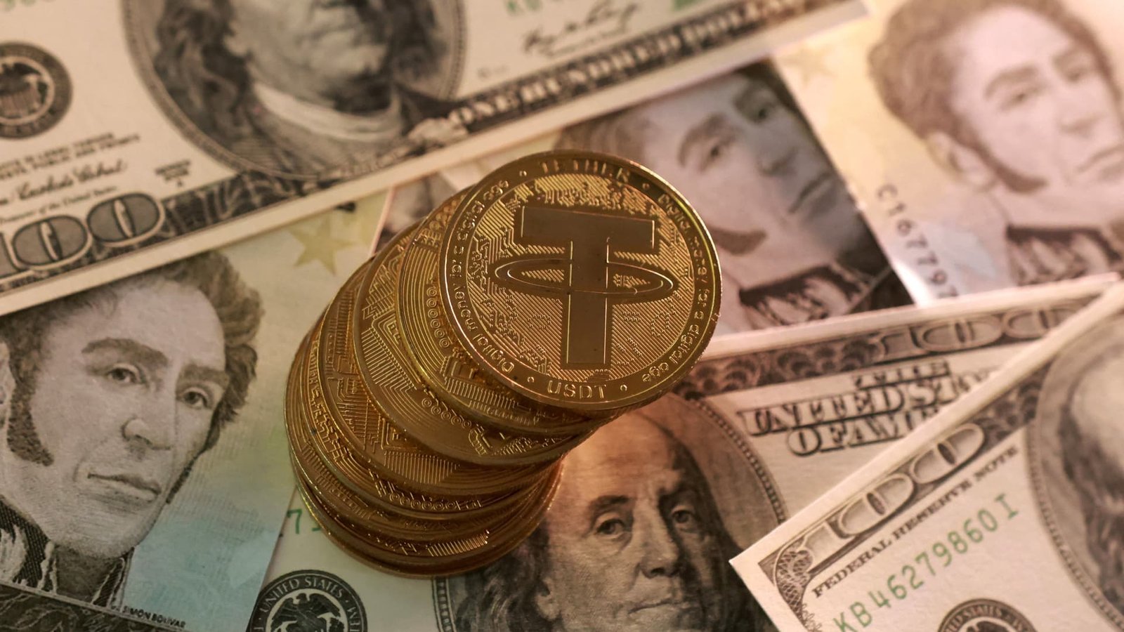 Tether CEO confirms major capital raise at a reported $500 billion valuation