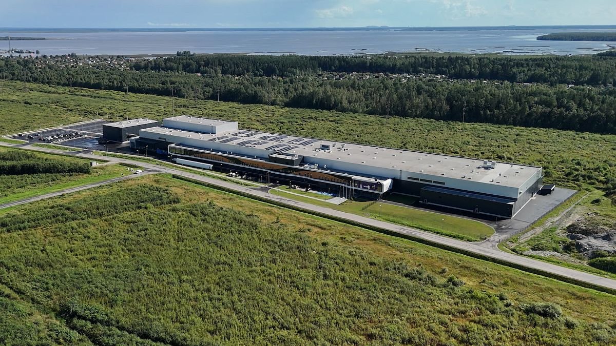 In Estonia, a new rare-earth magnet plant powers Europe’s green transition