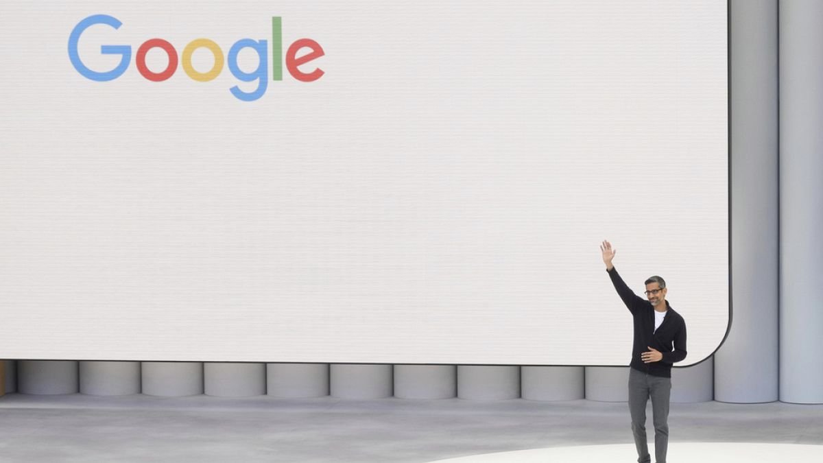 Alphabet reaches $3 trillion market capitalisation, after shares rally in September