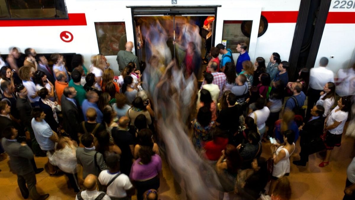 Fact check: Which EU country has the most punctual trains?