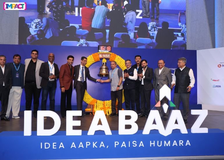 Ideabaaz Launches at NSE with Pratik Gandhi as Host