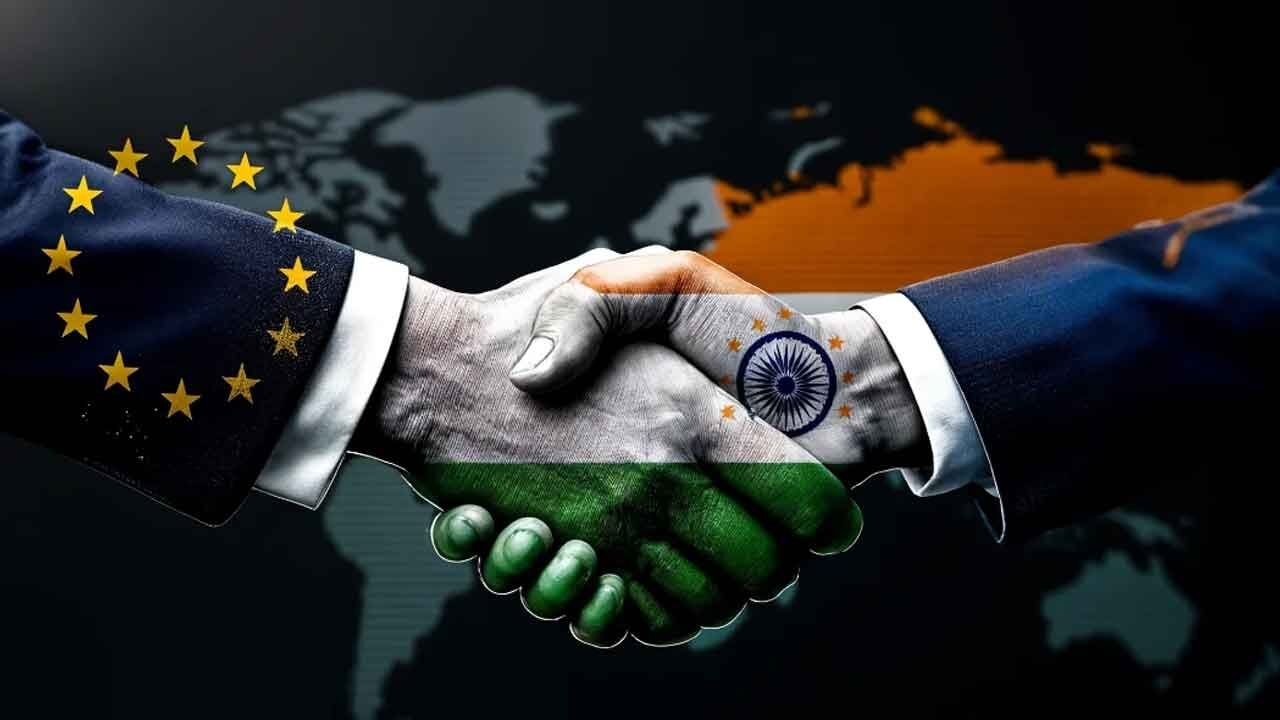 EU Unveils Fresh Strategic Roadmap With India, Focus On Trade, Technology, And Defence