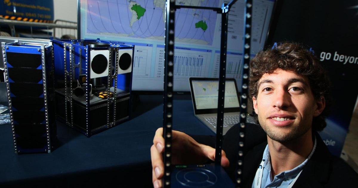 Oxfordshire space tech firm lands deals worth millions