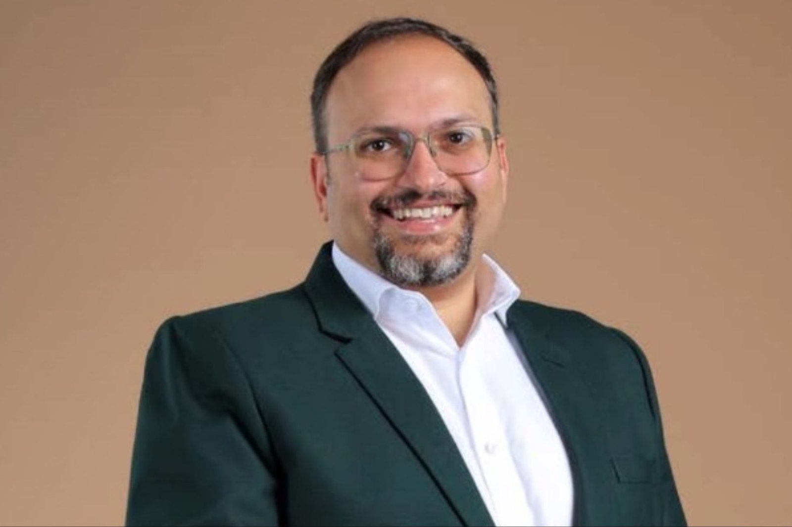 Startup Funding: Hasan Haider, Founder and Managing Partner, Plus VC