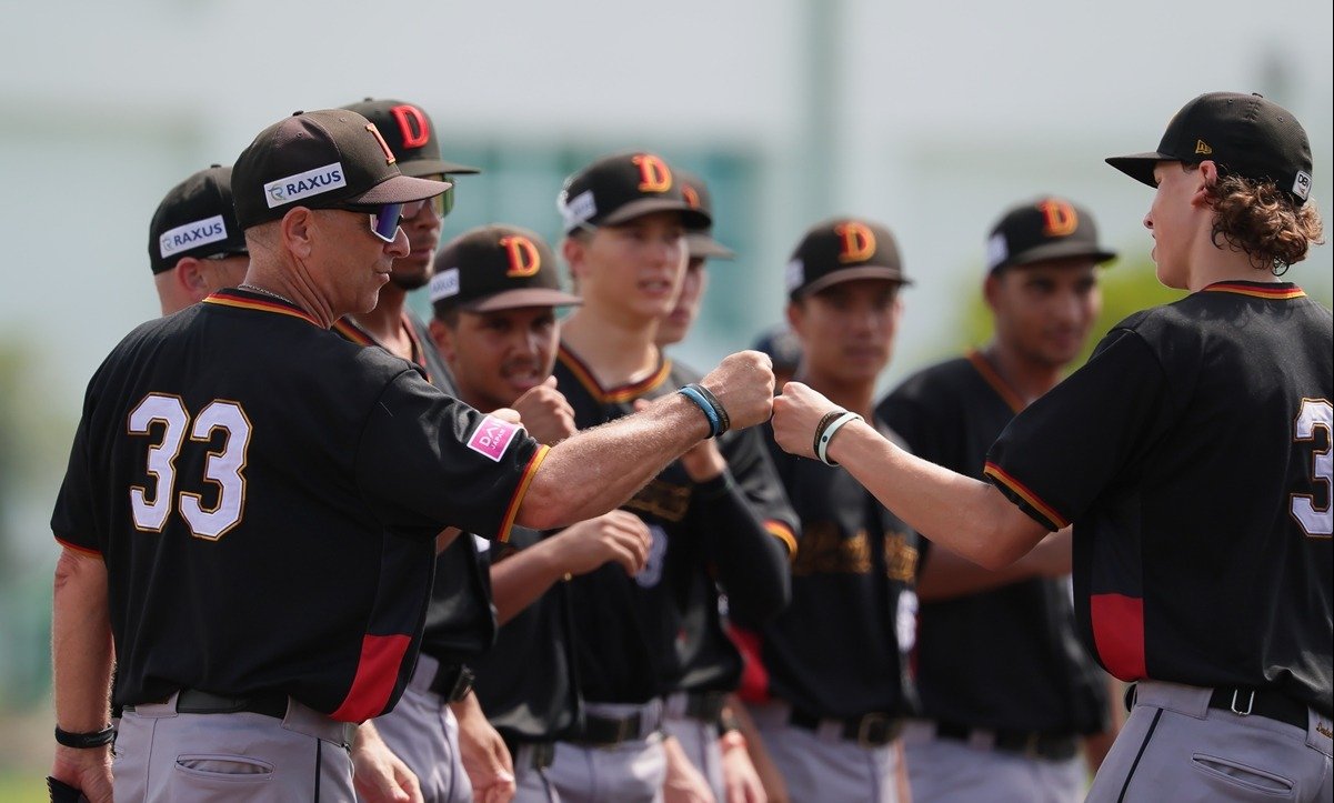 Georg Bull interview: Is Germany the leading baseball programme in Europe?