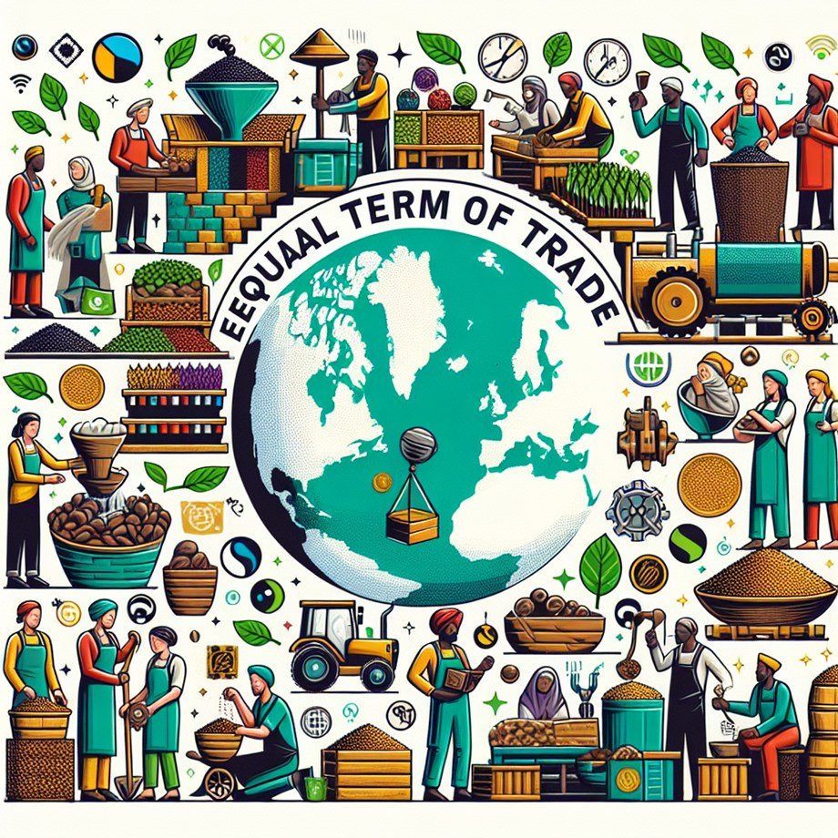 EU and India's Trade Transformation: A Fairtrade Commitment