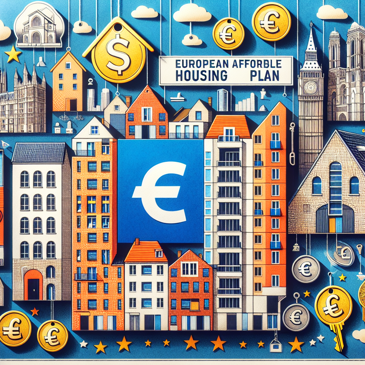 EU's First Affordable Housing Blueprint Unveiled