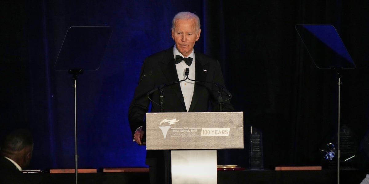 Biden chooses Delaware for his presidential library as his team turns to raising money for it