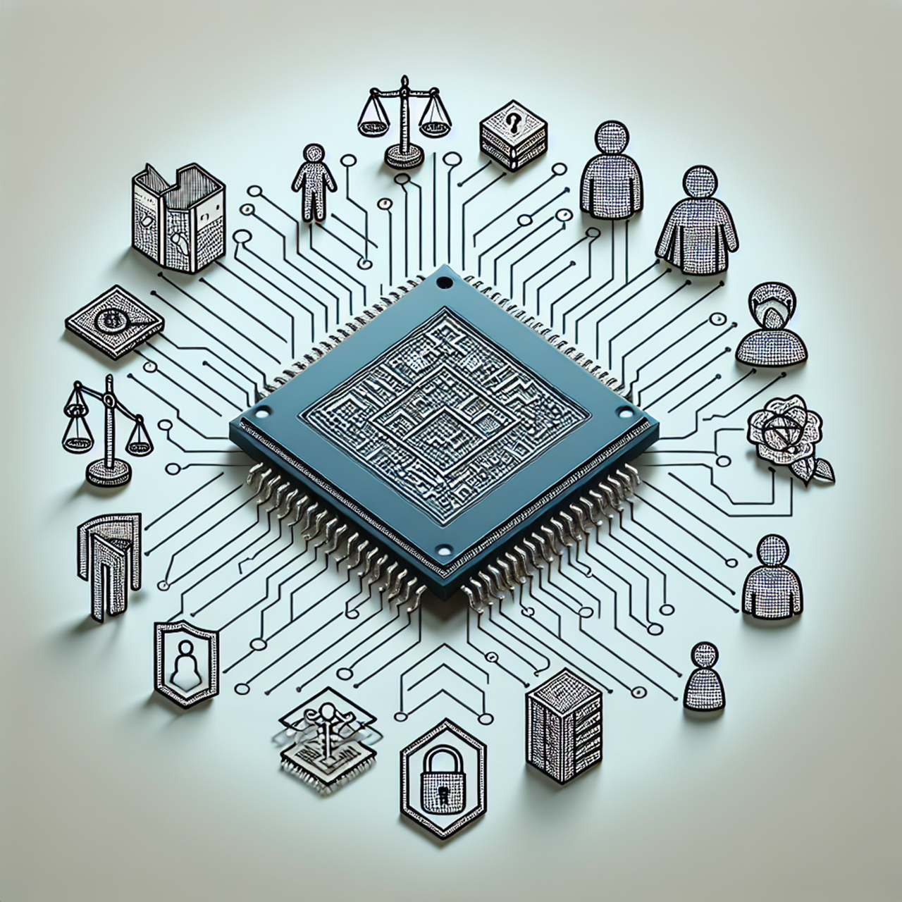 China Launches Anti-Discrimination Investigation into U.S. Chip Policies