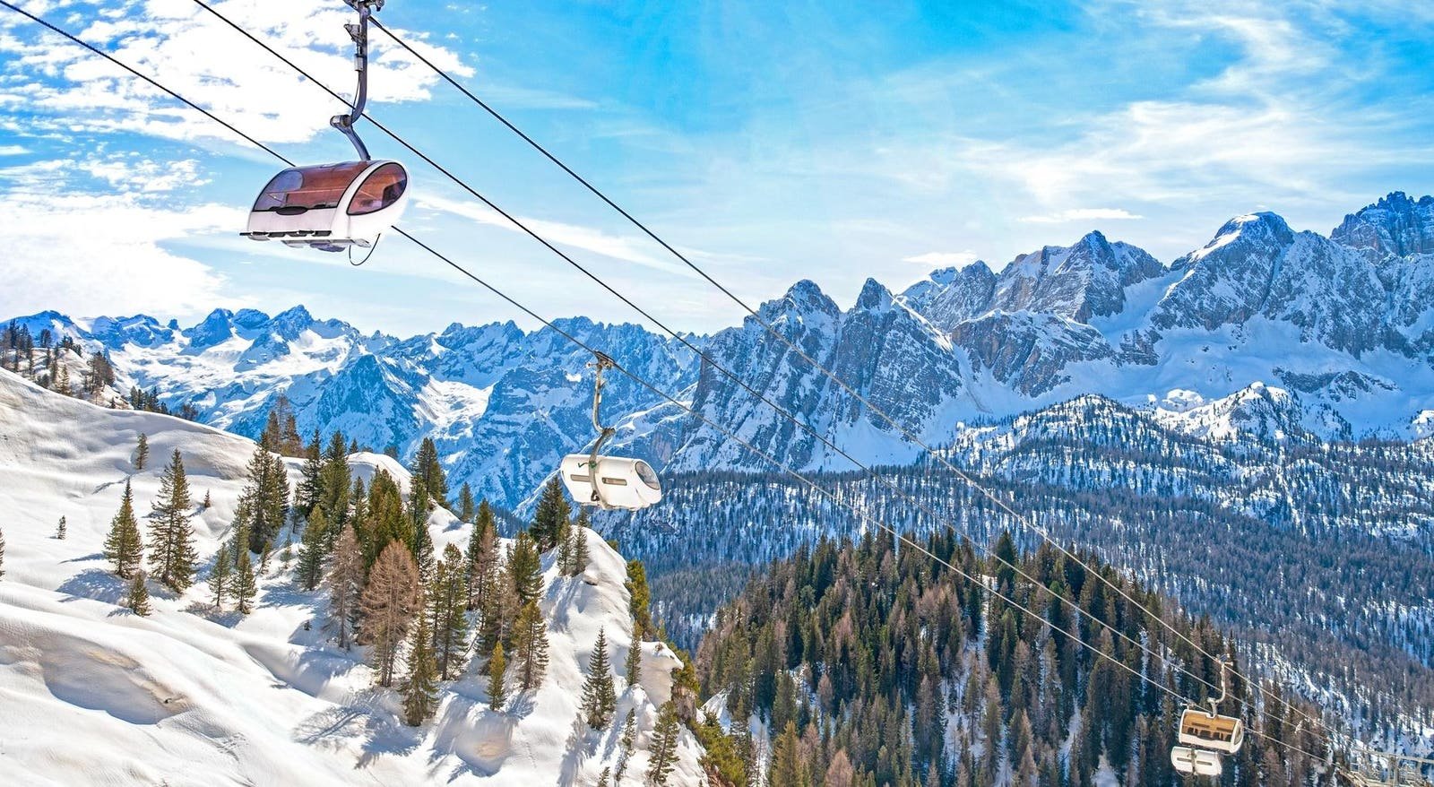 Why You Should Ski In Europe This Year