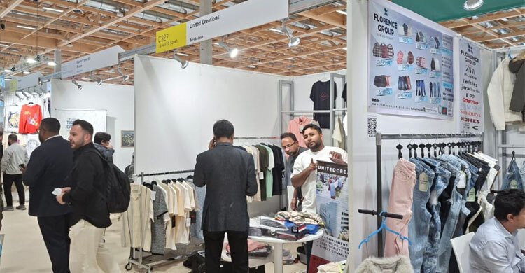 20 Bangladeshi cos showcase textile expertise at Texworld Paris 2025