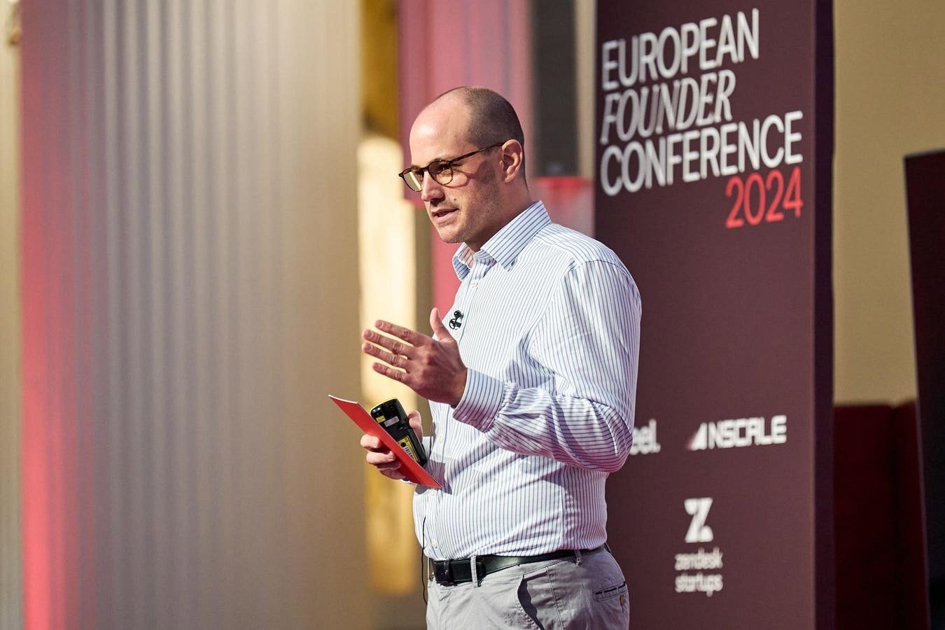 AI Driving The Rapid Growth Of European Startups