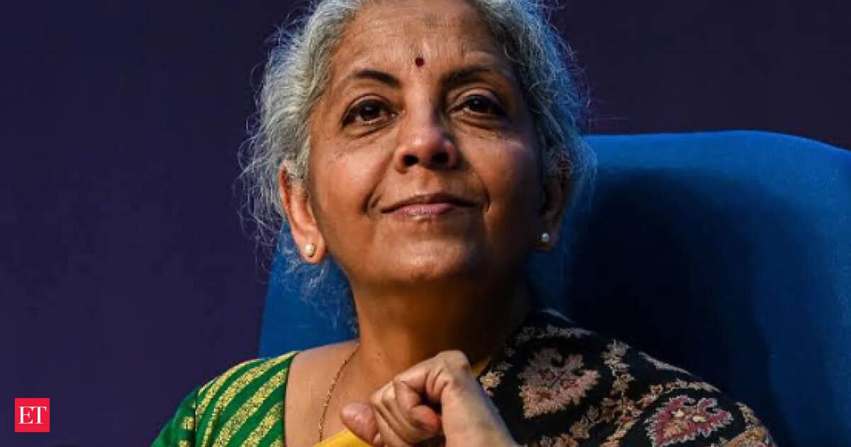 Need for ex-ante framework to regulate digital markets urgent as ever: Indian founders to Sitharaman