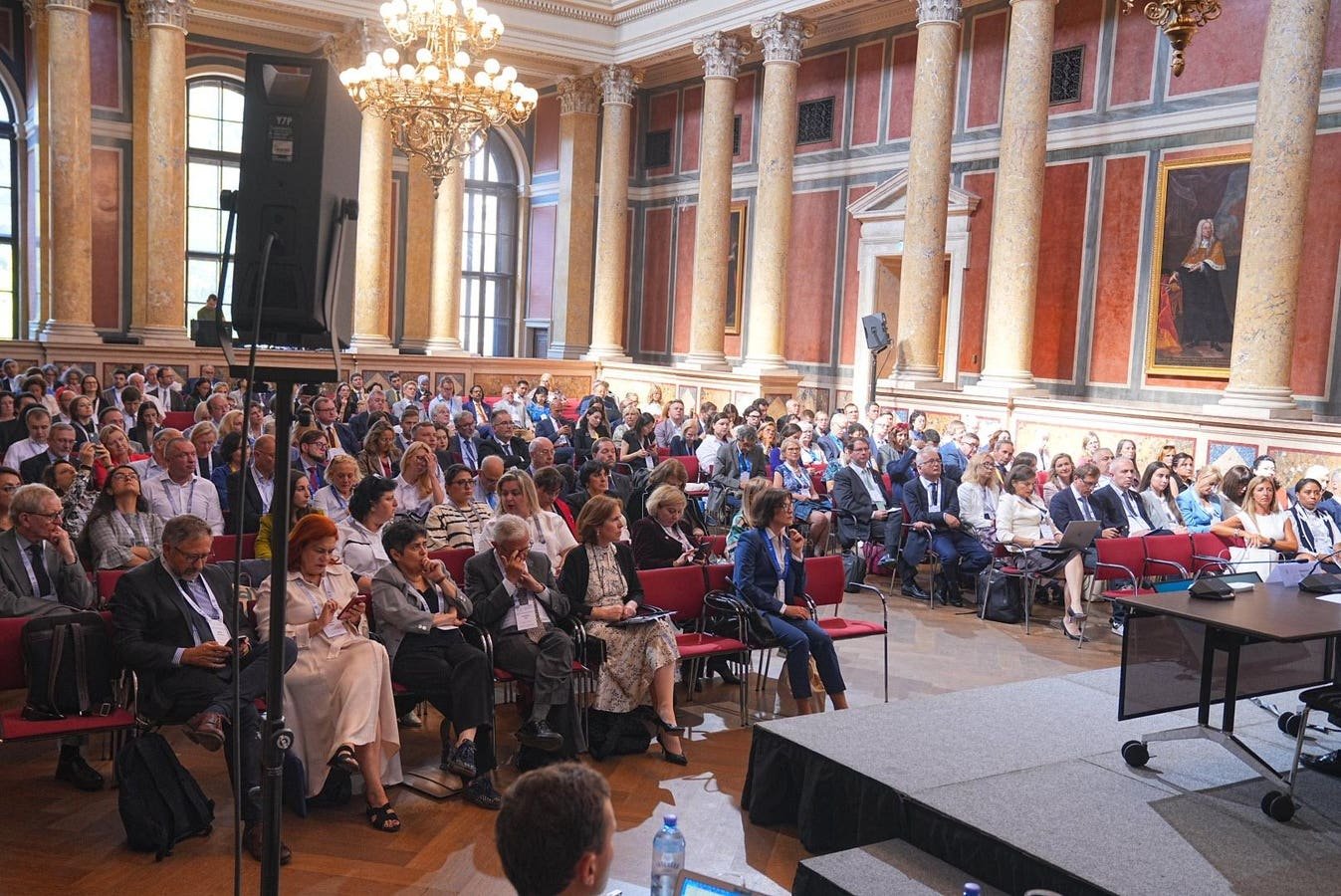 European Law Panel Considers Role Of Enterprise Foundations In Sustainability