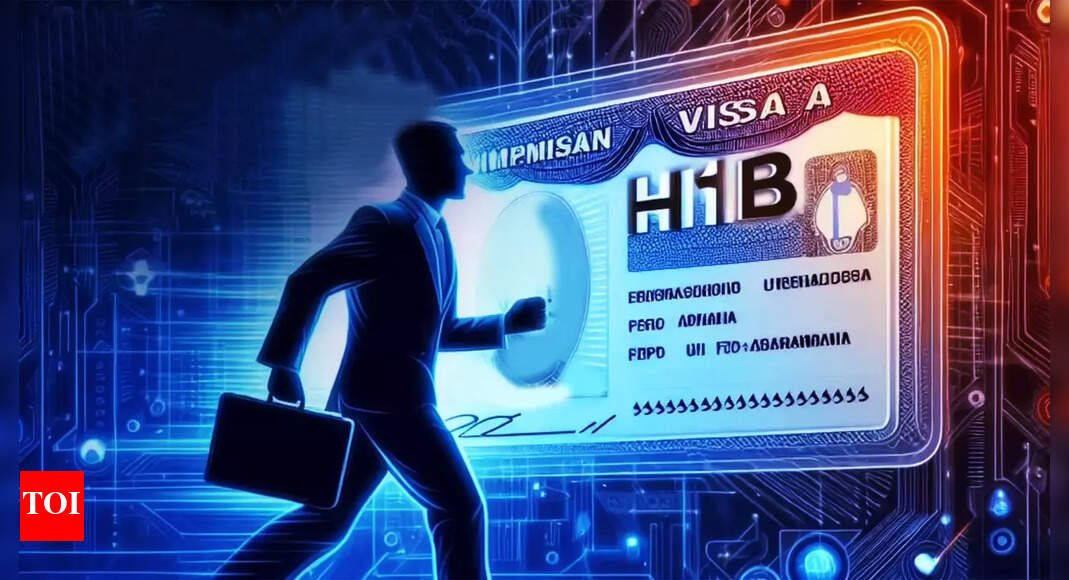 Silicon Valley startup CEO challenges US' H-1B visa fees hike, says $100,000 fees will favor…