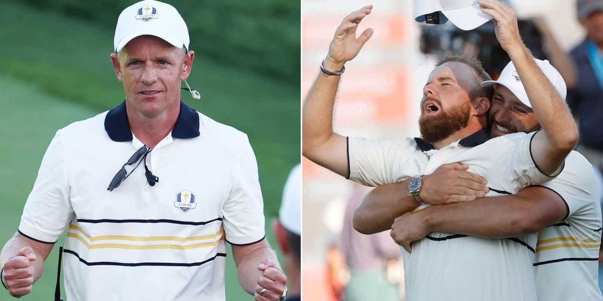 Team Europe win Ryder Cup after terrific Team USA comeback threatened to derail hopes