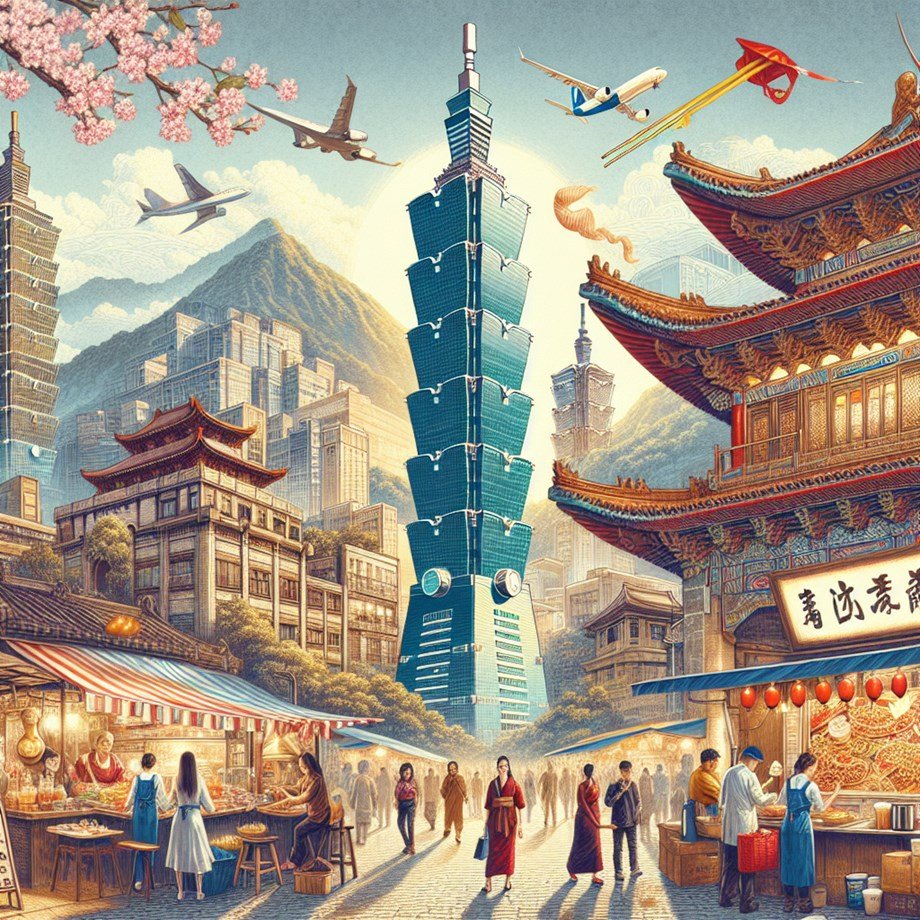 Unity in Defense: Europe and Taiwan in Face of Authoritarian Threats