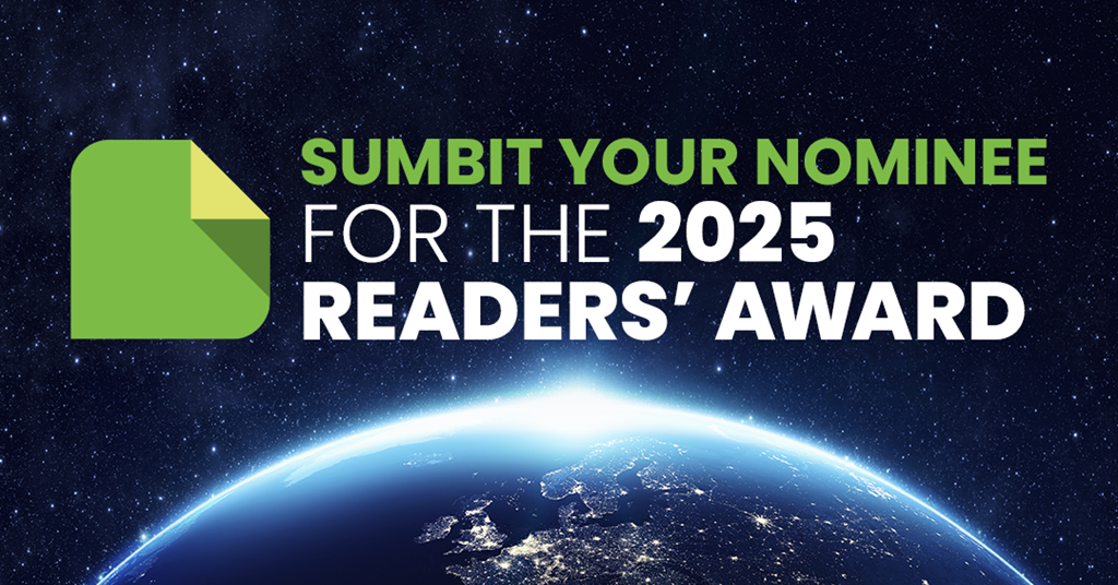 Packaging Europe’s Readers’ Award 2025 is open for submissions! | Article