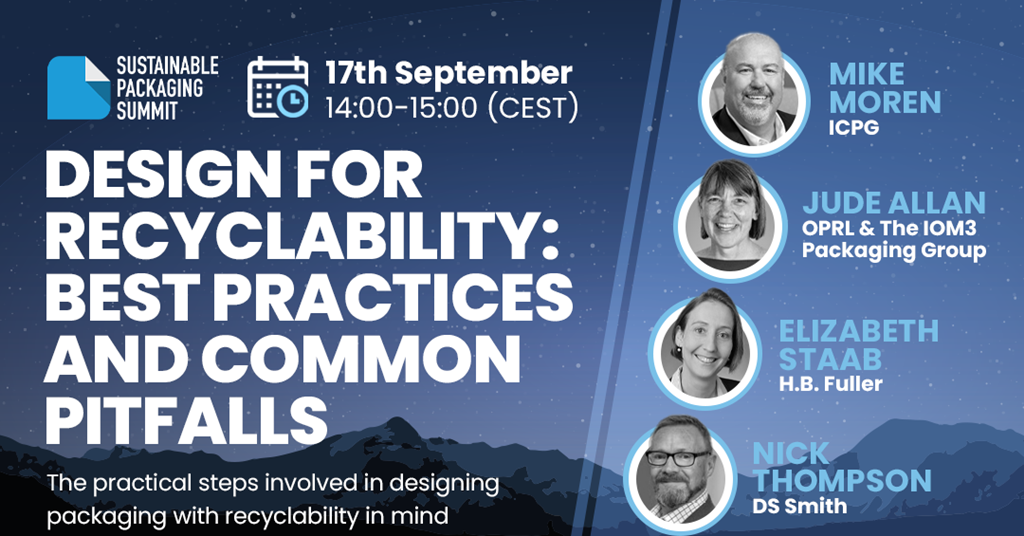 Design for Recyclability - LIVE | Article