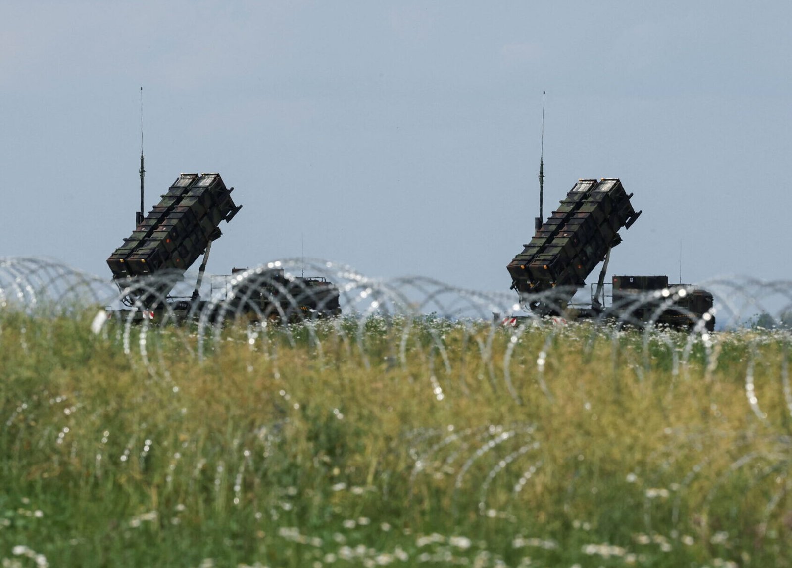 Ukraine’s skies are Europe’s first line of defense against Russian drones