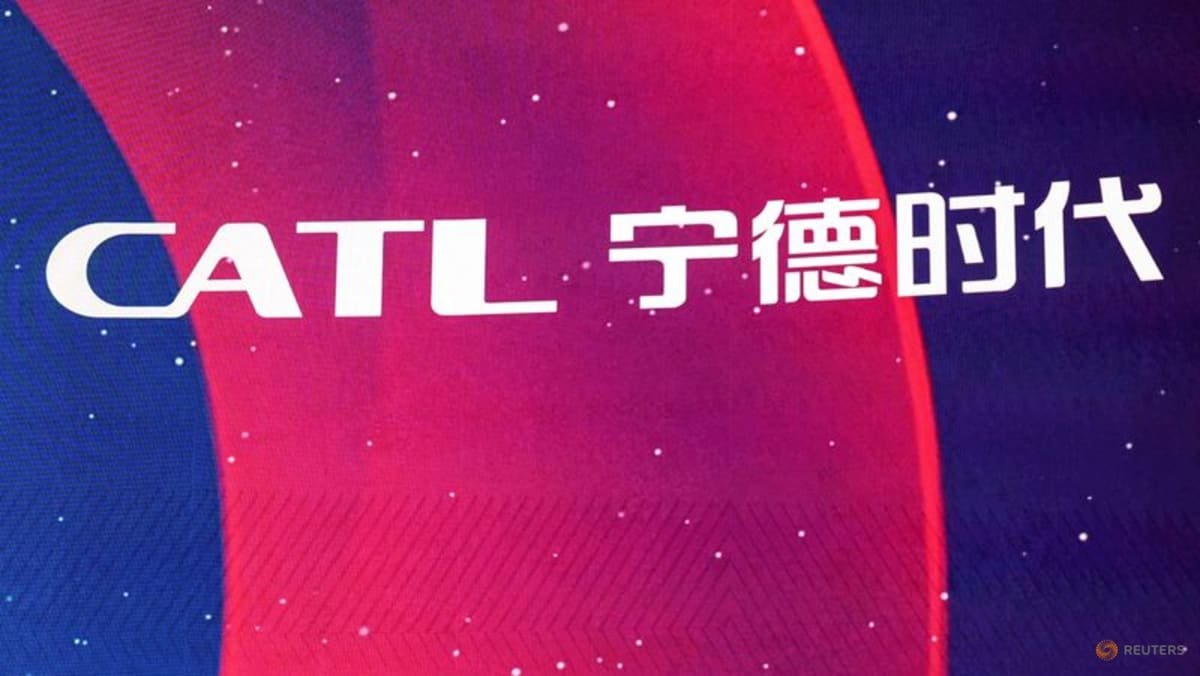 Chinese battery maker CATL expects Hungarian production to start by early 2026