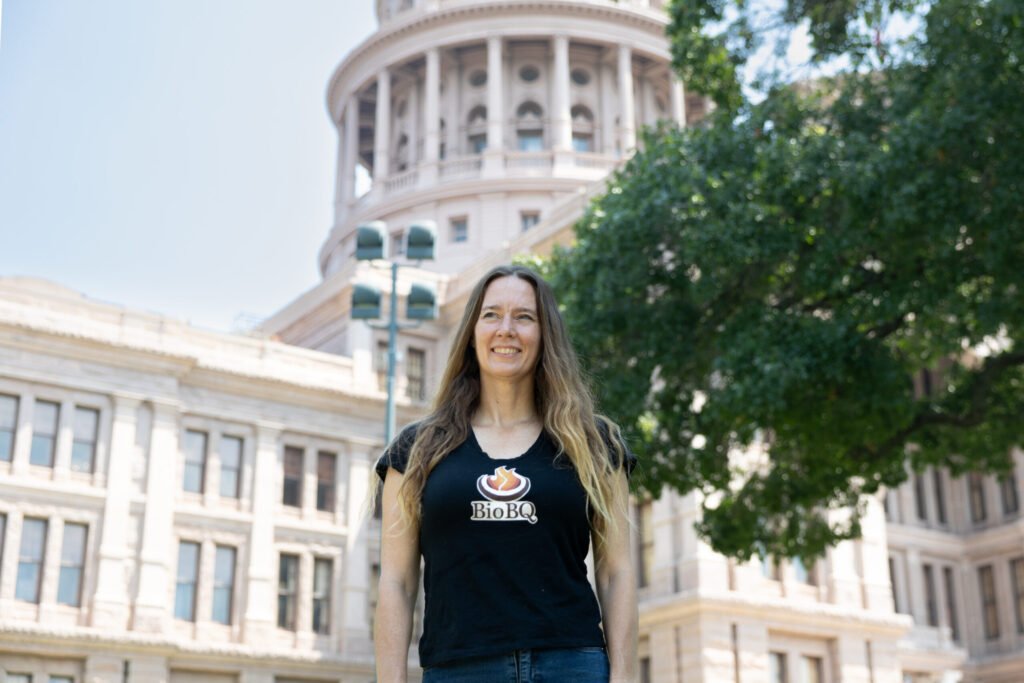 Why this proud Texan wants the state to embrace lab-grown meat