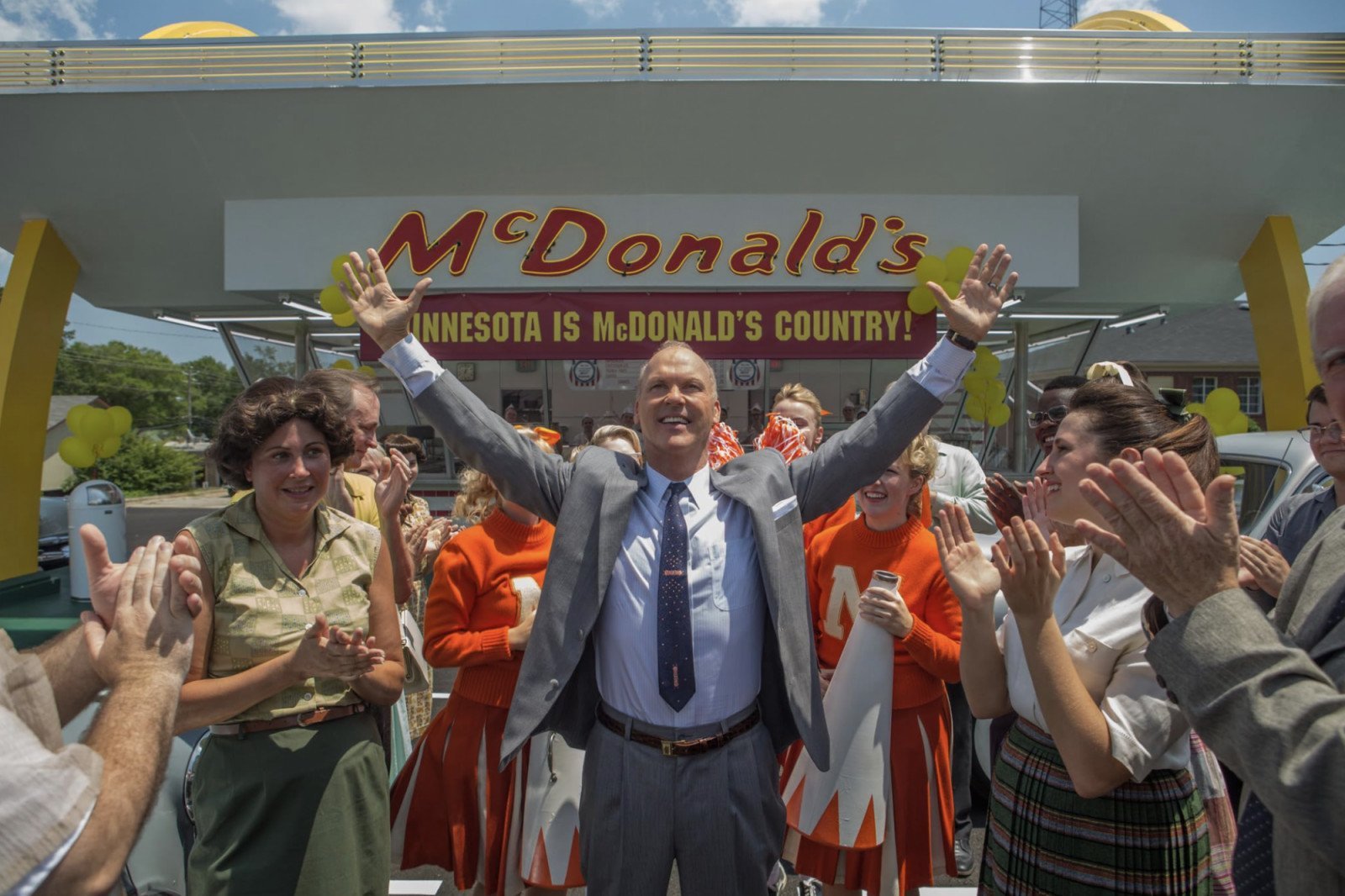 Michael Keaton in The Founder (Photo: IMDB)