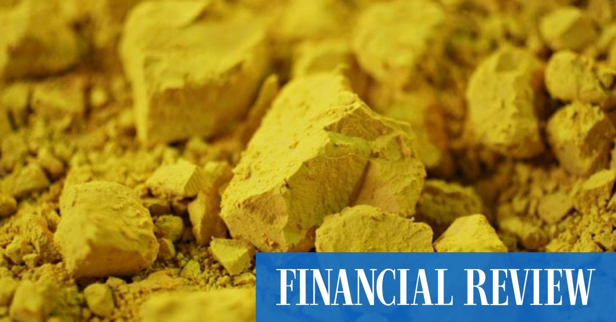 Paladin Energy confirms $300 million capital raising