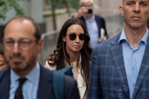 Charlie Javice sentenced to 7 years in prison for fraudulent $175M sale of financial aid startup